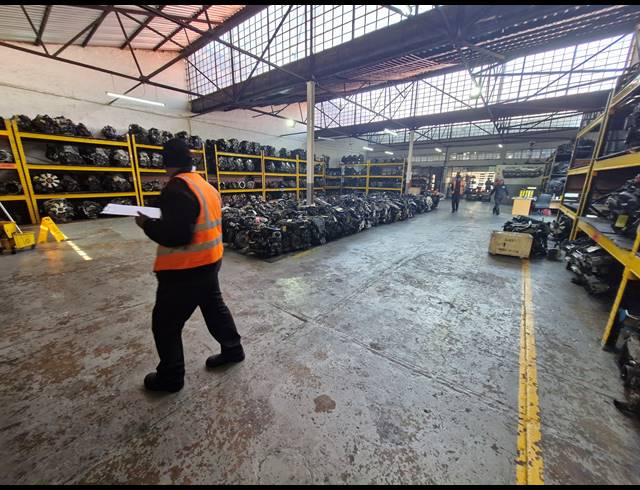 1,600M² WAREHOUSE FOR SALE IN DENVER
